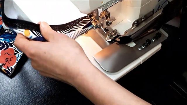 How to Use Coverstitch Machine Binders (plus Generic binder & plate for Juki Coverstitch Machine) смотреть онлайн