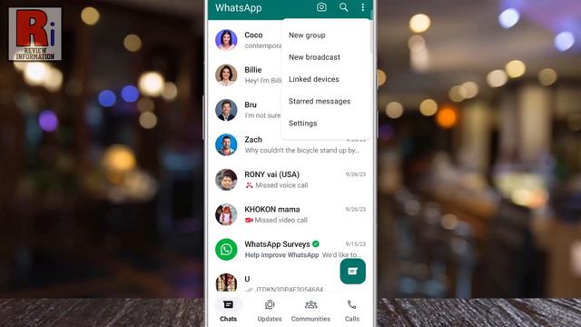 How to Turn Off Instant Video Messages on WhatsApp смотреть онлайн