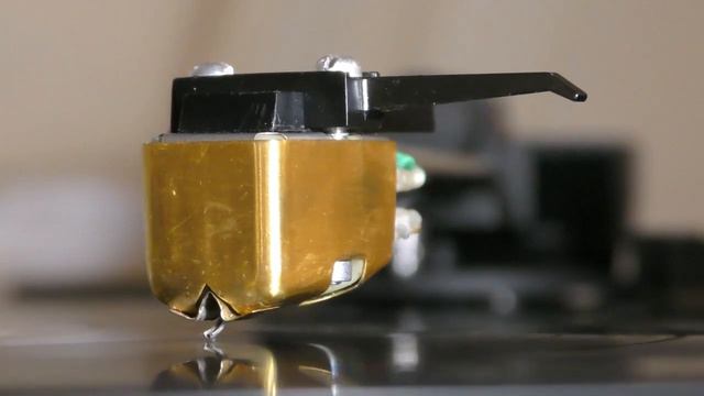 ADC 1 Vs  ADC 1 MK II  Phono Cartridge Comparison