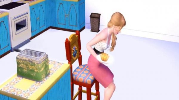 Sims 3 Store - Sizzle Baby Pro Deep Fryer