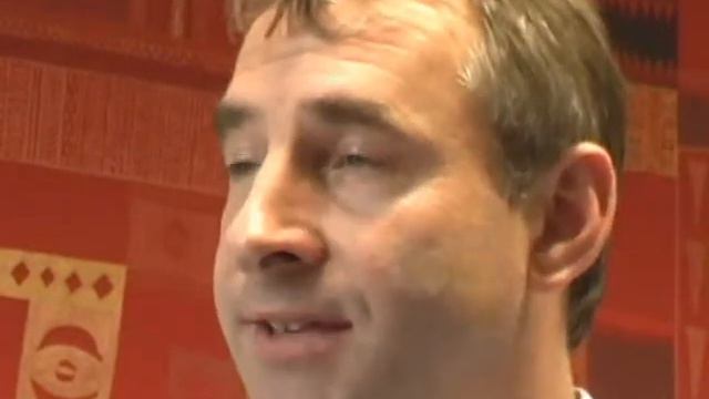 Interview with Dr. Alastair Leake, the Allerton Project смотреть онлайн