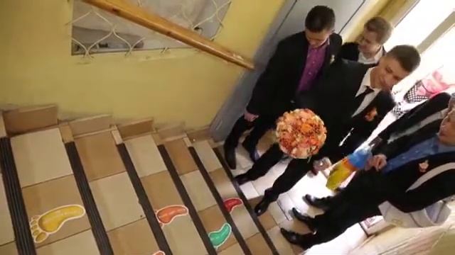 Правильный свадебный выкуп смотреть онлайн