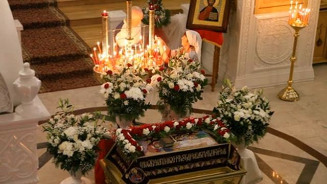 Встречаем светлый праздник Воскресения Христова. смотреть онлайн