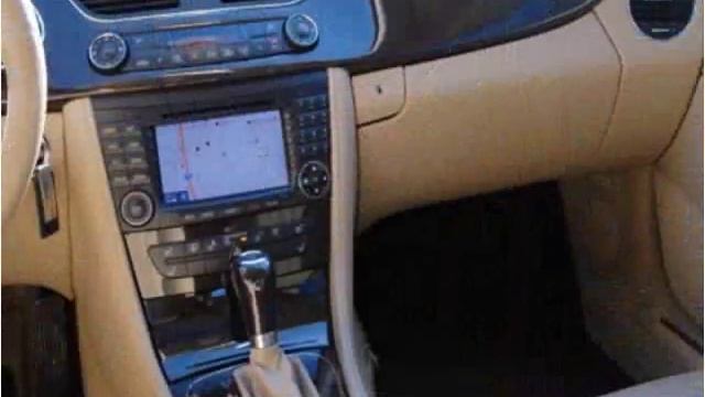 2008 Mercedes-Benz CLS-Class Used Cars Troy OH