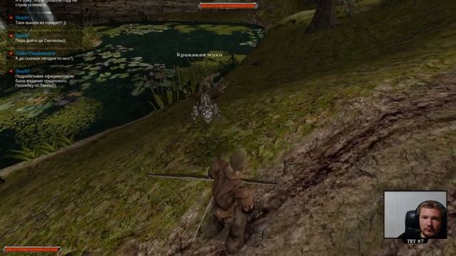 Gothic 2 NoDeath #16 - " −Это безумие!... −Безумие? Это ГОТИКА!" *бдыщ* смотреть онлайн