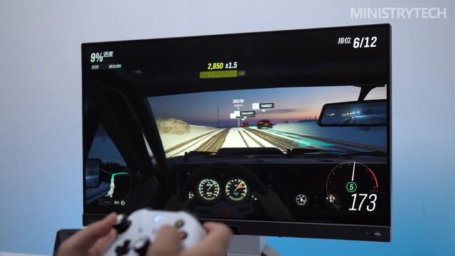 BenQ MOBIUZ EX2710U Review | What Did I Get From 4K Gaming Monitor 144 Hz? смотреть онлайн
