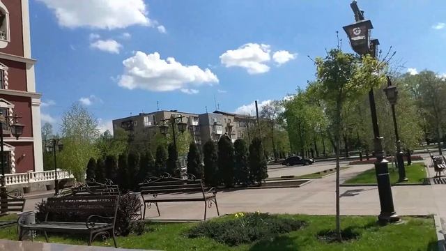 52 #КривойРог# Город 1 мая 2021 года. смотреть онлайн