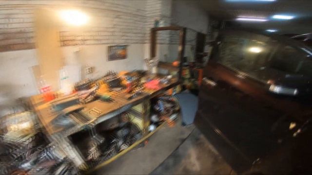 Toyota Vellfire доработка печки! Подписчику из Твери! смотреть онлайн