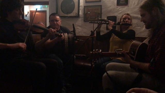 Kirsten Allstaff “Four/4” CD Launch O’Connor’s Pub Doolin 27 Feb 20_4 смотреть онлайн
