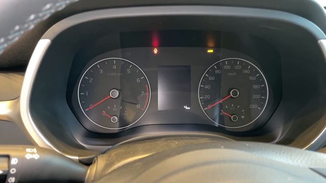 KIA Rio X (КИА Рио Х). Цена декабрь 2021. Комплектация Prestige. смотреть онлайн