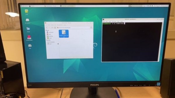 Мини-обзор live-образа Linux | Этот невероятный Линукс!