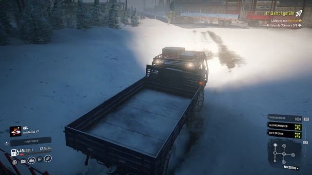 SnowRunner Multiplayer Amur #59 смотреть онлайн