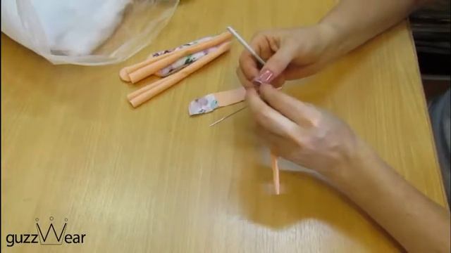 Мастер-класс по созданию текстильной девичьей куклы. Часть 1 смотреть онлайн