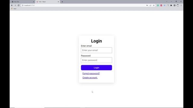 React Authentication With Firebase And Routing (PART 1) | Master React JS by Building. смотреть онлайн