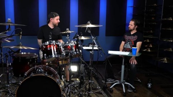 Dan Wilding: The 5 Building Blocks of Extreme Metal (FULL DRUM LESSON)