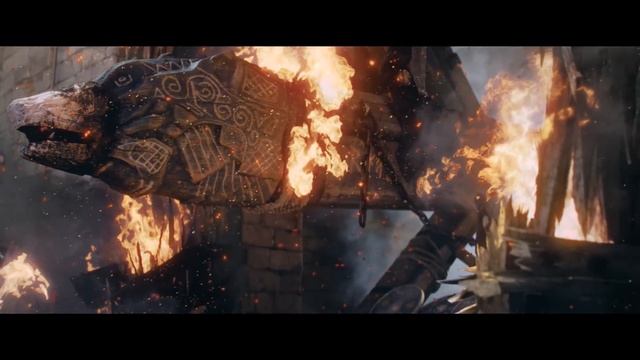 For Honor: Marching Fire - E3 2018 смотреть онлайн
