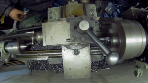 Сверлильный станок НС-12 А  Komunars Восстановление и ремонт часть № 2