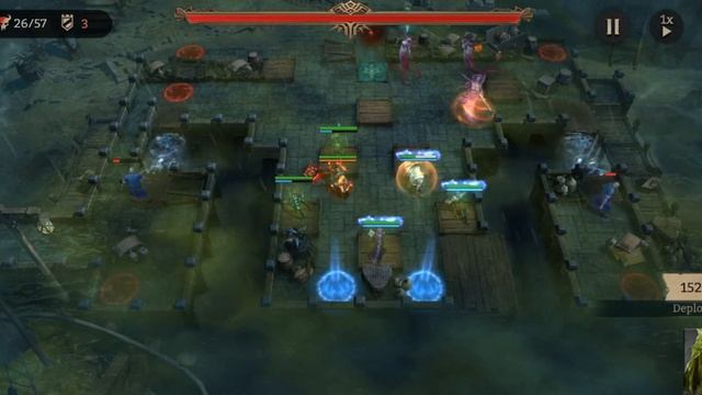Watcher of Realms - Campaign E8-9 3* смотреть онлайн