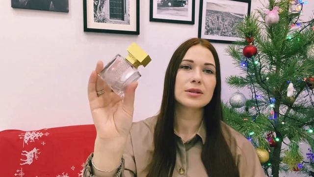 Ароматы для новогодних праздников Chopard, M. Micallef, Dior, Serge Lutens, Odetu, Lanvin смотреть онлайн