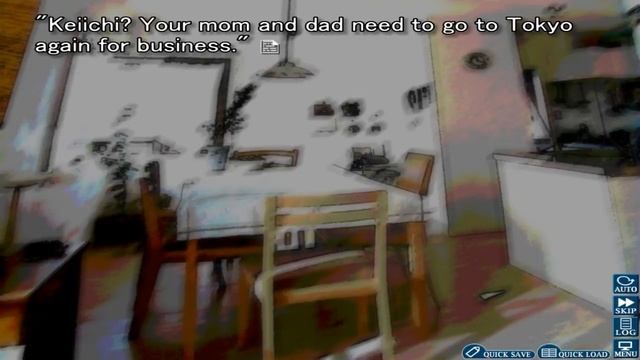 Higurashi When They Cry Hou - Ch.3 Tatarigoroshi Part 1: Losing An Appetite Already смотреть онлайн