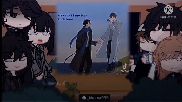 Orv(Omniscient Reader's Viewpoint) React ✧| 2/ ? | GCRV | Short Vid ??| Inspired •ヮ•