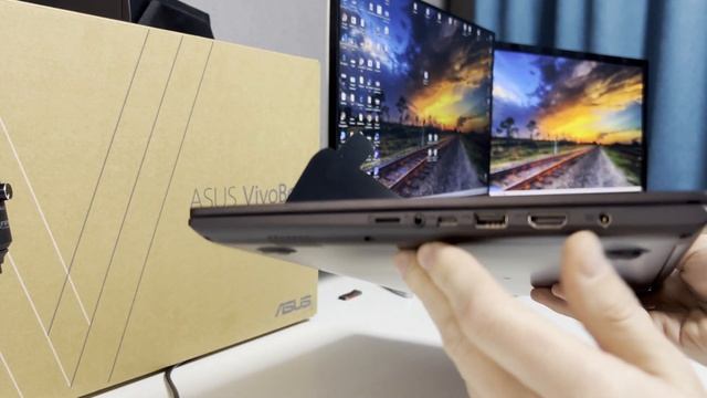 Обзор Asus VivoBook OLED K513 - первое впечатление смотреть онлайн