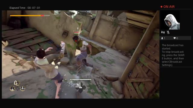 Evil Within 2 Playthrough 1