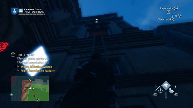 Assassin’s Creed Unity | Эпизод 19 | Первый раз нормально прошёл миссию по стелсу смотреть онлайн