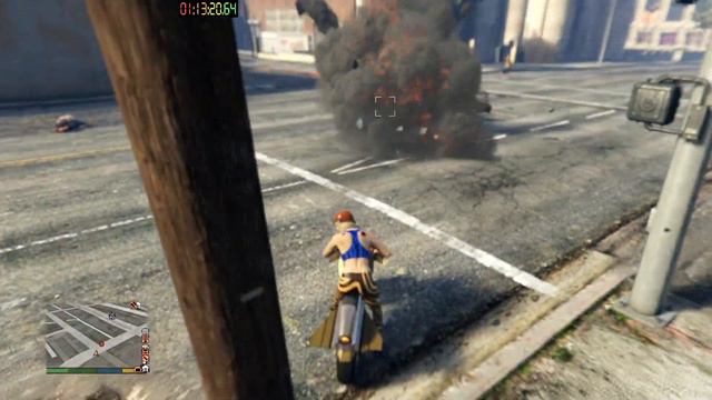 Империал #4 Выныриваем с социального дна GTA Online XBOX Series S смотреть онлайн