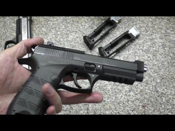 Ekol ES P92B Blow-back