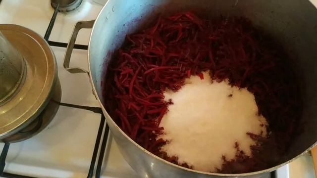 Маринованная свекла на зиму ( очень простой рецепт) смотреть онлайн