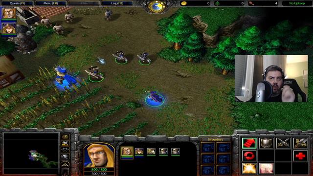 Warcraft 3 Reign of Chaos: pripreme za Reforged // Escape Game Show смотреть онлайн