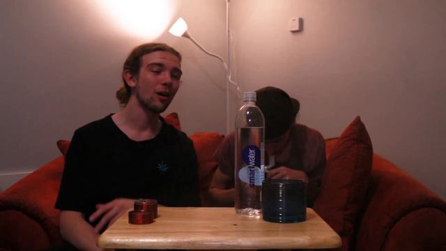 The Hunt For The Best Bong Water: Smart Water | Smoke and Chill смотреть онлайн