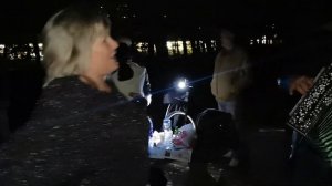 Измайловский пятачок, Весёлые частушки, вечером под гармонь. ?