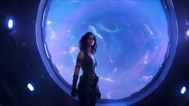 E-Mantra - Lucid Dreaming [SpaceAmbient Channel]