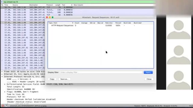 4. Основные протоколы сетевые протоколы разбор траффика wireshark смотреть онлайн
