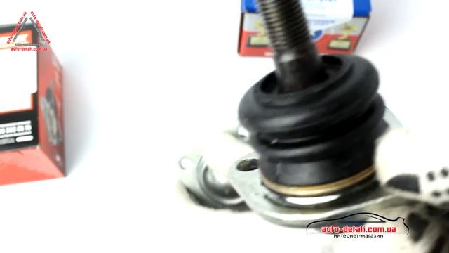 В продаже появились закатные шаровые опоры производства FENOX (ФЕНОКС) E7 смотреть онлайн