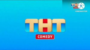 Рестарт эфира и смена логотипа ТНТ COMEDY на 8 марта!