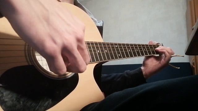 behind blue eyes - Melody on the guitar Nikot_ind. (cover) смотреть онлайн