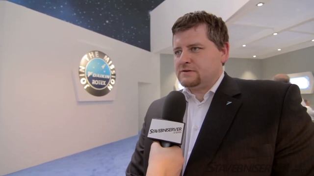 Daikin představil nejlepší účinnost na ISH 2017 смотреть онлайн