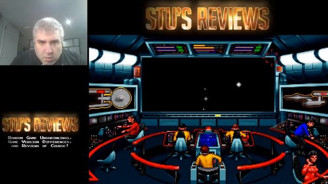 Star Trek 25th Anniversary (DOS, 1991-93) - Part Two - Adventure Let's Play