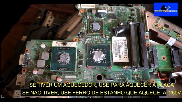 ProBook 4510s  Black Screen Repair 