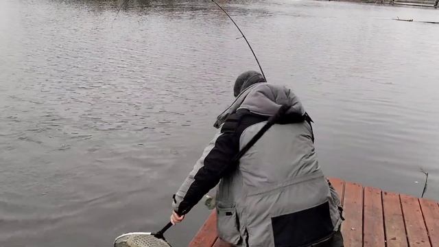 поимка на блесну смотреть онлайн
