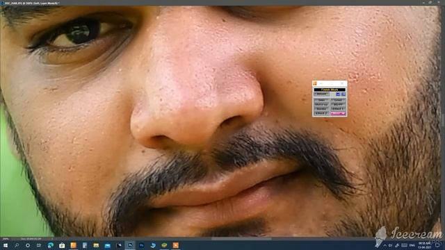 Photoshop cc 2021 skin smooth using anurag pro plus | Skin softening tutorial | 2 min skin smooth смотреть онлайн