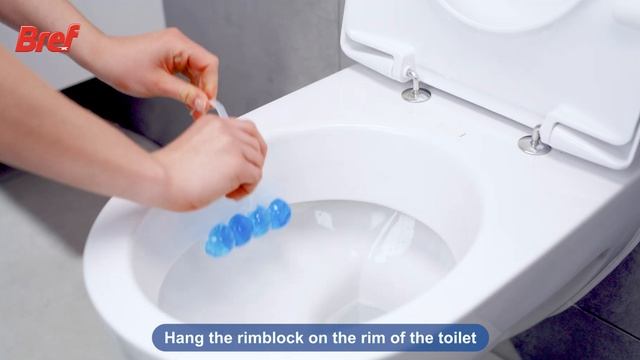 How to Use Bref All-in-1 Brilliant Gel? | Bref смотреть онлайн