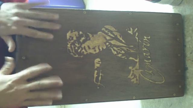 Cajon Flamenco Camaron de la Isla смотреть онлайн