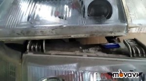 Как улучшить свет ваз 2110, 12, Какие лучше поставить фары с линзой или с отражателем