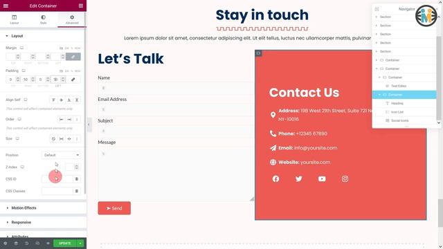 Contact Form 7 WordPress Tutorial смотреть онлайн
