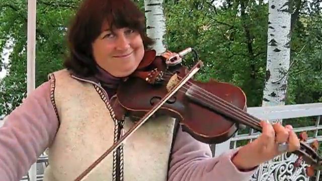 Святогорск Татьяна Михай