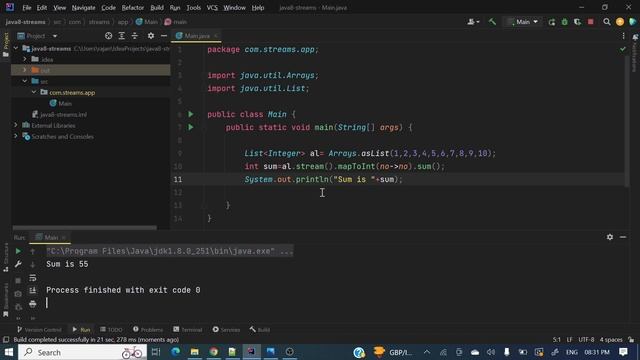 Java 8 Streams: Discover the Minimum, Maximum, Average, and Sum in an ArrayList with Ease! смотреть онлайн
